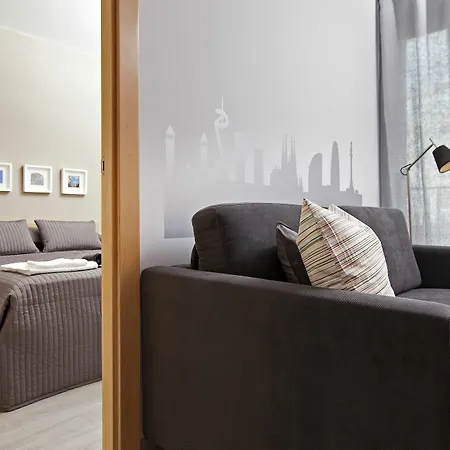 Apartamento Gaudi Flats