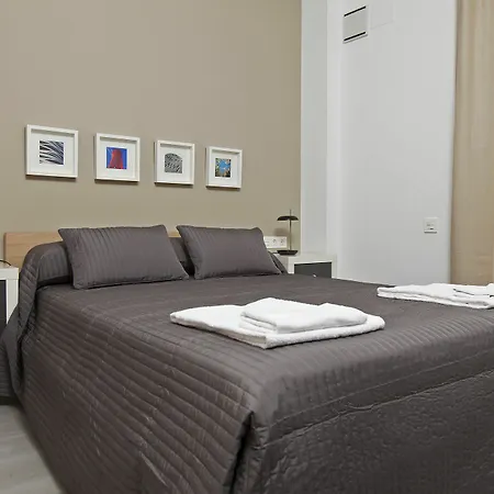 Gaudi Flats Apartment Barcelona