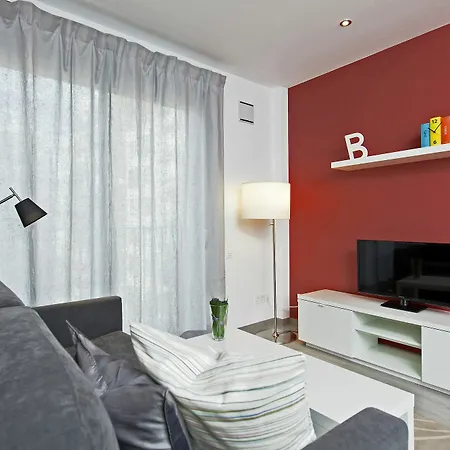 Apartment Gaudi Flats Barcelona
