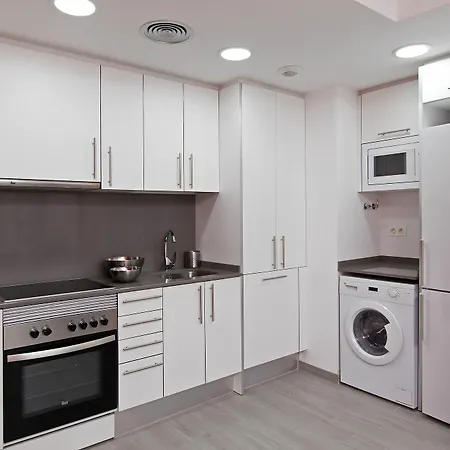 Apartment Gaudi Flats