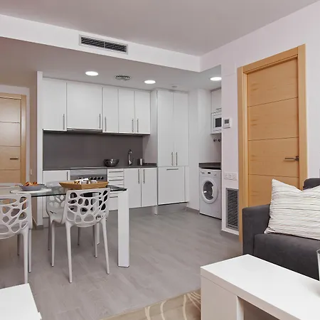Gaudi Flats Apartment *