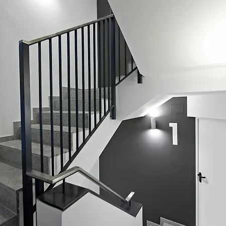 Apartment Gaudi Flats