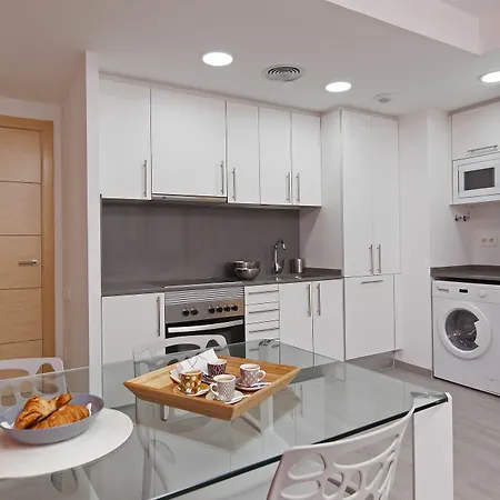 Apartment Gaudi Flats *