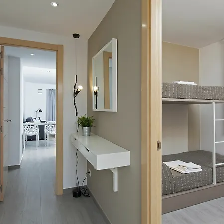 Apartment Gaudi Flats Barcelona