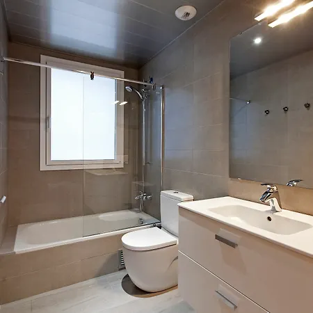 Apartment Gaudi Flats Barcelona