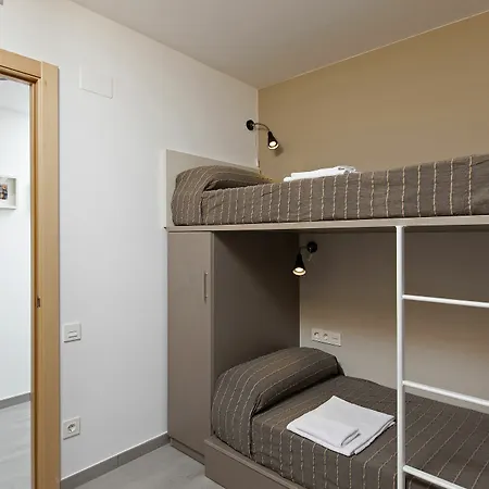 Gaudi Flats Apartment *