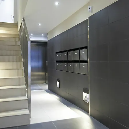 Gaudi Flats Apartment *