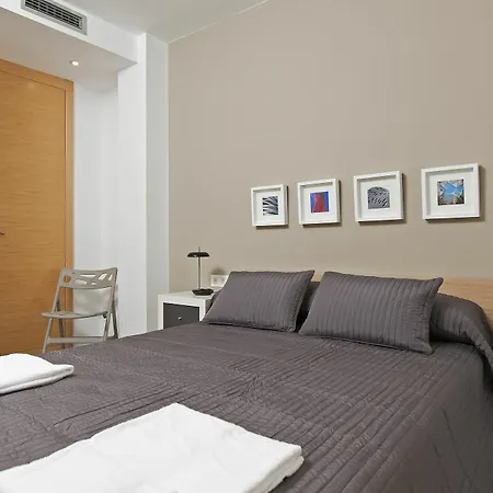 Gaudi Flats Apartment