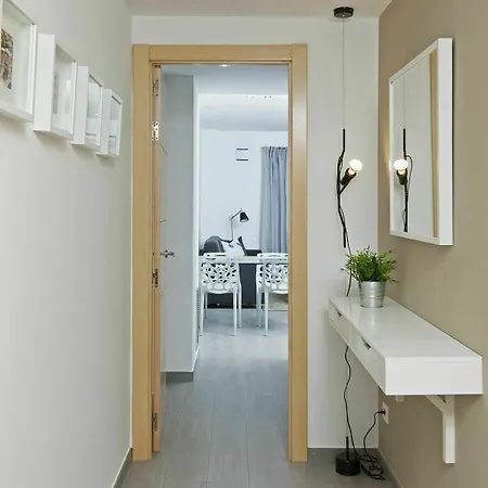 Gaudi Flats Apartment *