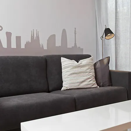 Gaudi Flats Apartment