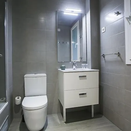 Gaudi Flats Apartment