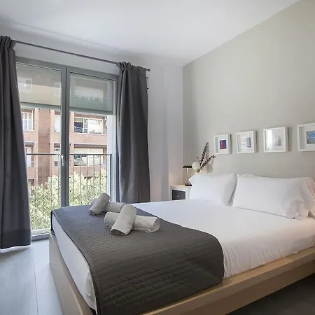 Gaudi Flats *