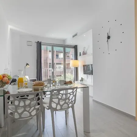 Apartment Gaudi Flats