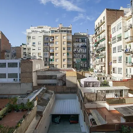 Gaudi Flats Apartment