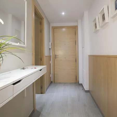 Gaudi Flats Apartment Barcelona